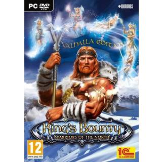 King's Bounty: Warriors of the North - Valhalla Edition Steam Key GLOBAL