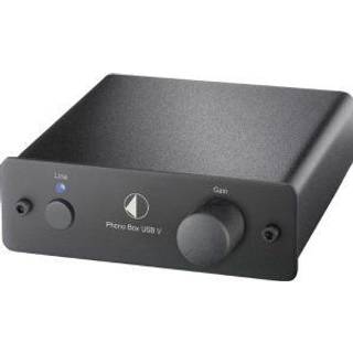 Pro-Ject Phono Box USB V DC Black