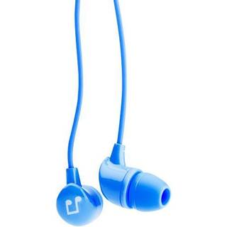Happy Plugs In-Ear White Marble Rose