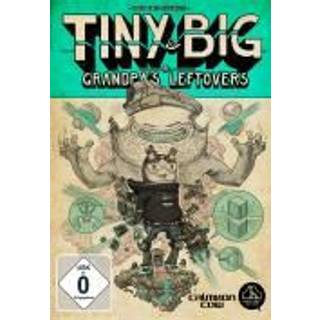 Tiny and Big: Grandpa's Leftovers Steam Key GLOBAL