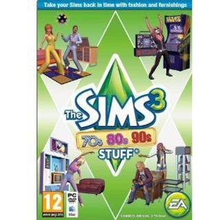 The Sims 3 70s, 80s, & 90s Stuff EA App Key GLOBAL