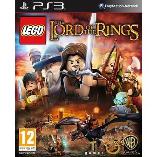 LEGO Lord of the Rings - Sony PlayStation 3 - Action/Adventure