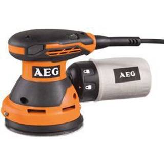 AEG Excentersliber EX125ES 125mm 300W