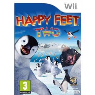 Happy Feet Two: The Videogame - Nintendo Wii