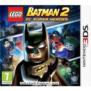 Lego Batman 2: DC Super Heroes - Nintendo 3DS - Action
