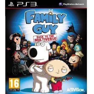 Family Guy: Back to the Multiverse Steam Key GLOBAL