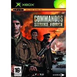 Commandos Strike Force