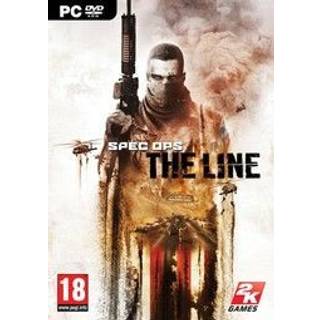 Spec Ops: The Line Steam Key GLOBAL