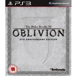 The Elder Scrolls IV: Oblivion - 5th Anniversary Edition - Sony PlayStation 3 - RPG