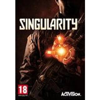 Singularity Steam Gift EUROPE