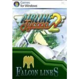 Airline Tycoon 2: Falcon Airlines