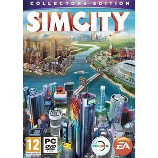 SimCity Limited Edition (PC) - EA App Account - GLOBAL