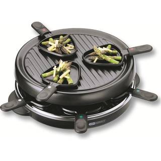 OBH Nordica raclette sort