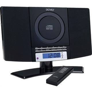 Denver Radio Musikanlæg MC-5220 - Sort