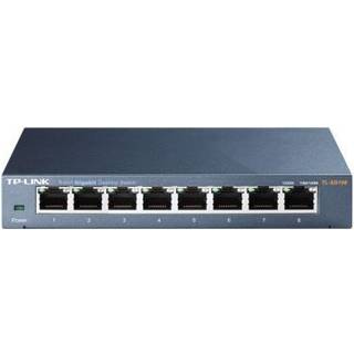 TP-Link TL-SG108 8-ports Gigabit Desktop Switch
