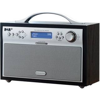 Scansonic DA88 DAB+ radio - SORT - DAB/DAB+/AM/FM - Sort