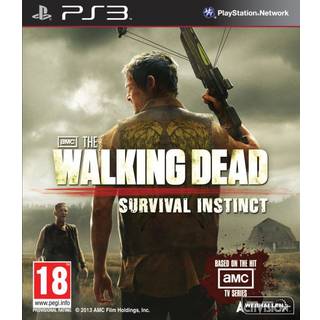 The Walking Dead: Survival Instinct - Microsoft Xbox 360 - Action