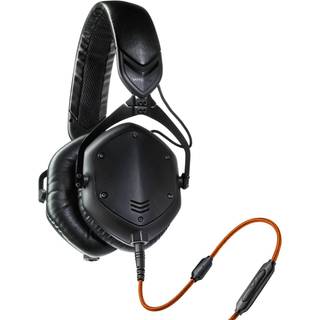 V-Moda Crossfade M100 Matte Black Hi-Fi-hovedtelefoner