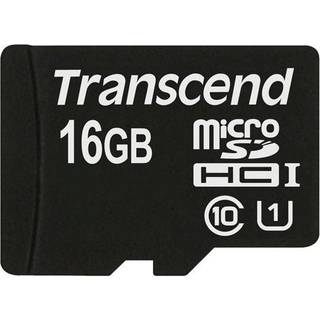 MC SD 016GB Micro SDHC Class 10 UHS-I