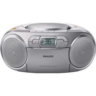 PHILIPS AZ127/12 CD-afspiller
