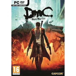 DmC: Devil May Cry (PC) - Steam Key - GLOBAL