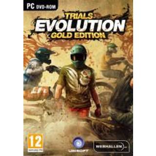 Trials Evolution: Gold Edition Ubisoft Connect Key GLOBAL