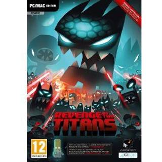 Revenge of the Titans Steam Key GLOBAL