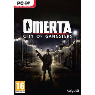 Omerta: City of Gangsters Steam Key GLOBAL