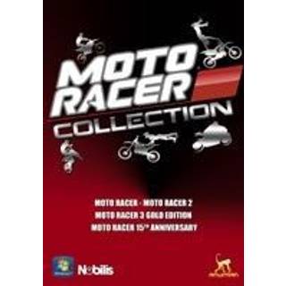 Moto Racer Collection Steam Key GLOBAL