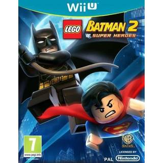 LEGO Batman 2: DC Super Heroes