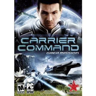 Carrier Command: Gaea Mission PC Steam CD Key
