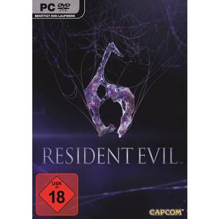 Resident Evil 6 (PC) - Steam Key - GLOBAL