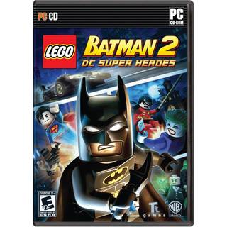 LEGO Batman 2: DC Super Heroes (PC) - Steam Key - GLOBAL