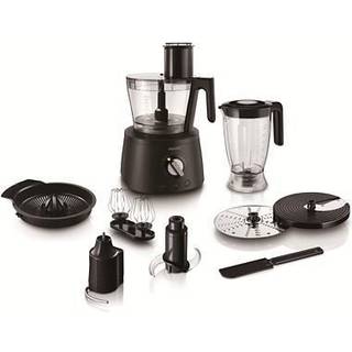 Philips Avance Collection HR7776/90 Køkkenmaskine (sort)