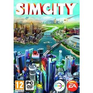 SimCity Standard Edition (PC) - EA App Account - GLOBAL
