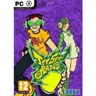 Jet Set Radio (PC)