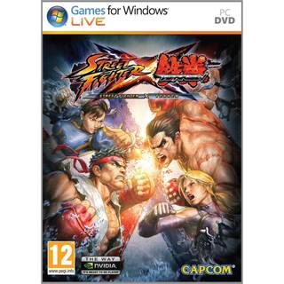 Street Fighter X Tekken (PC) - Steam Key - GLOBAL