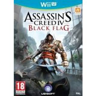 Assassin's Creed IV: Black Flag - Nintendo Wii U - Action