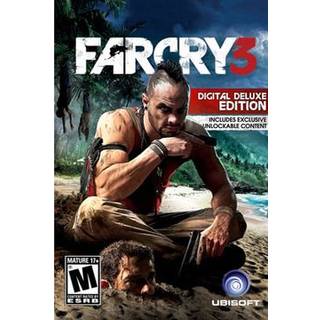 Far Cry 3 (PC) - Ubisoft Connect Account - GLOBAL