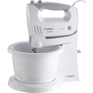 Bosch MFQ36460 Handblandare, 450 W Power, Rotary Bowl, White
