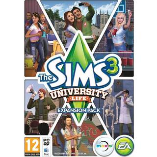The Sims 3 University Life (PC) - EA App Key - GLOBAL