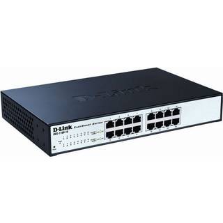 D-LINK 16-port 10/100/1000 Switch