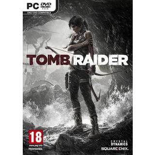 Tomb Raider (PC) - Steam Gift - GLOBAL