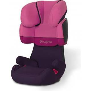 Cybex Solution X i-Fix Autostol, Pure Black