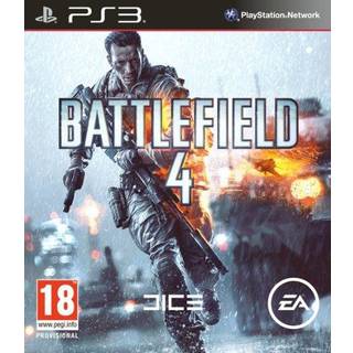 Battlefield 4 (U. manual)