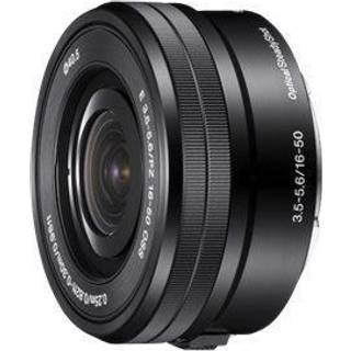 Sony E 16-50mm F3.5-5.6 [Ekstra Tilbehør Medfølger]