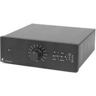 Pro-Ject Phono Box RS - RIAA forforstærker (MM+MC) | Sølv | PRIS-MATCH