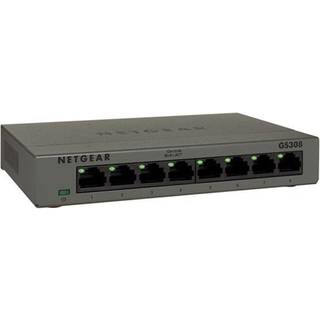 NETGEAR 8Pt Gige Unmanaged Sw 300-Series