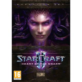 Starcraft 2: Heart of the Swarm Battle.net Key GLOBAL