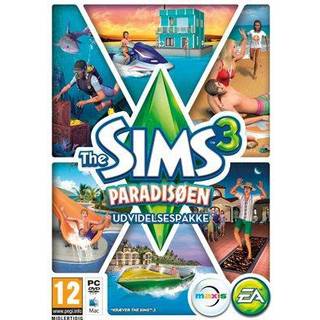 The Sims 3 - Island Paradise (PC & Mac) – Origin DLC